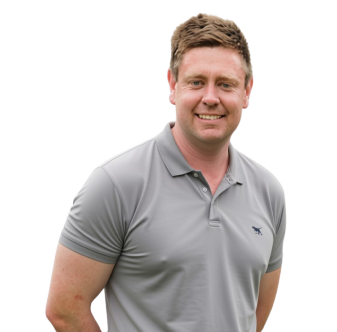 Harry Phillips, director and lead technician